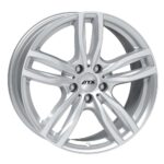 Diski R17 5×108 J8 ET42 ATS Evolution polar-silver