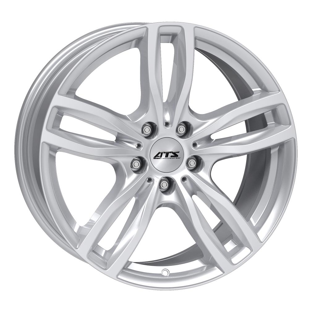 Diski R17 5x108 J8 ET42 ATS Evolution polar-silver