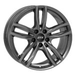 Diski R19 5×120 J9 ET18 ATS Evolution dark-grey