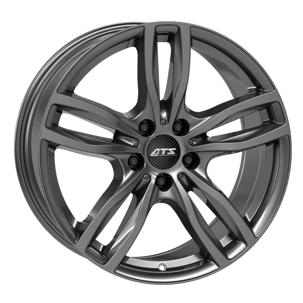 Diski R19 5x120 J9 ET18 ATS Evolution dark-grey