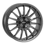 Diski R15 5×112 J6 ET43 ATS Streetrallye dark-grey