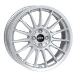 Diski R16 5×112 J6.5 ET48 ATS Streetrallye polar-silver