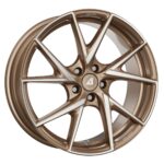 Diski R17 4×108 J7 ET18 Alutec ADX.01 metallic-bronze frontpolished