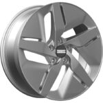 Diski R19 5×112 J7.5 ET27 Fondmetal E-Joule Glossy Silver