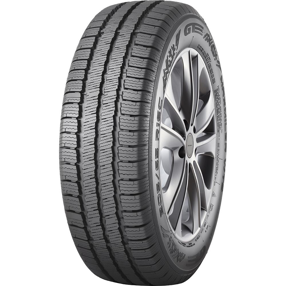 165/70R14C 89/87R GT RADIAL MAXMILER WT2 CARGO 3PMSF