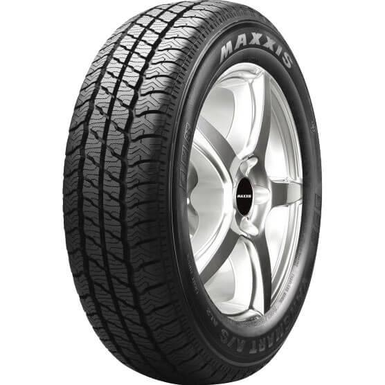 215/60R17C 109/107H MAXXIS VANSMART A/S AL2 3PMSF