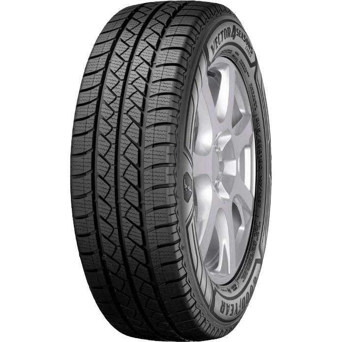 235/60R17C 117/115S GOODYEAR VECTOR 4SEASONS CARGO M+S 3PMSF