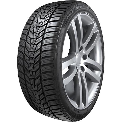 245/50R18 100H HANKOOK WINTER I*CEPT EVO3 (W330B) RunFlat M+S 3PMSF RP RunFlat