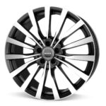 Diski R20 5×112 J9 ET50 MAK Krone Black Mirror