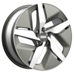 Diski R19 5×112 J8 ET34 Fondmetal e-Joule Glossy Titanium Machined