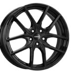 Diski R17 5×114.3 J7 ET50 Dezent TO Black