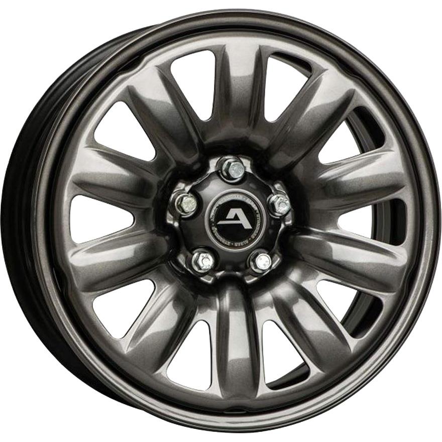 Diski R17 5x114.3 J7 ET44 Alcar HybridRad 202401A Anthracite