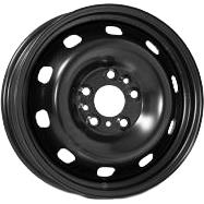 Diski R16 5x118 J6 ET68 KFZ 6011 Black