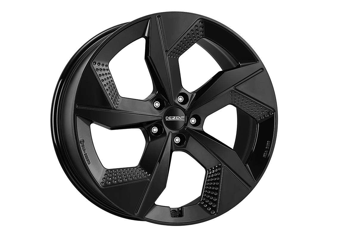 Diski R19 5x112 J8 ET45 Dezent AO Black