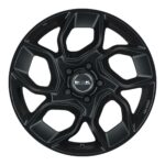 Diski R16 5×120 J6.5 ET50 MAK Express Gloss Black