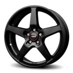 Diski R16 5×108 J7 ET40 Momo Five Matt Black