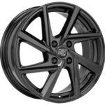 Diski R16 4×108 J6.5 ET32 MSW 80-4 Gloss Black