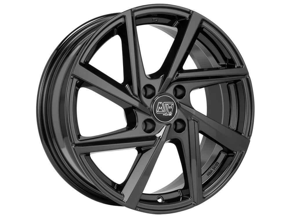 Diski R16 4x108 J6.5 ET32 MSW 80-4 Gloss Black