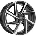 Diski R16 4×108 J6.5 ET32 MSW 80-4 Gloss Black Full Polished