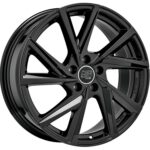 Diski R16 5×114.3 J6.5 ET32 MSW 80-5 Gloss Black