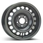 Diski R15 5×110 J6.5 ET35 KFZ 9245 Black