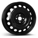 Diski R17 4×100 J5 ET40 KFZ 9616 Black