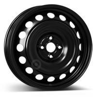 Diski R17 4x100 J5 ET40 KFZ 9616 Black