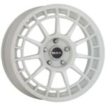 Diski R17 4×108 J7 ET32 MAK NTT Gloss White