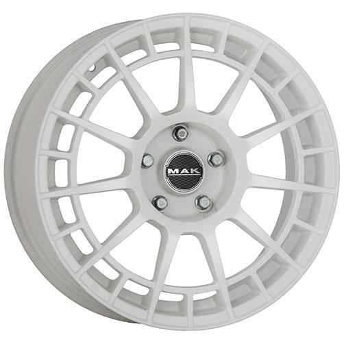 Diski R17 4x108 J7 ET32 MAK NTT Gloss White