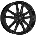 Diski R20 5×112 J8 ET45 AEZ Montreal Black