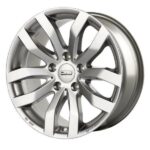 Diski R18 5×112 J7.5 ET37 CMS C22 Racing Silver