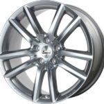 Diski R18 5×108 J7 ET48 CMS C27 Racing Silver