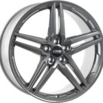 Diski R17 5×108 J7.5 ET50 CMS C29 Titan Gloss