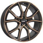 Diski R18 5×108 J8 ET48 CMS C33 Diamond Black Copper