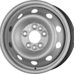 Diski R15 5×118 J6 ET68 MW R1-1941 Silver