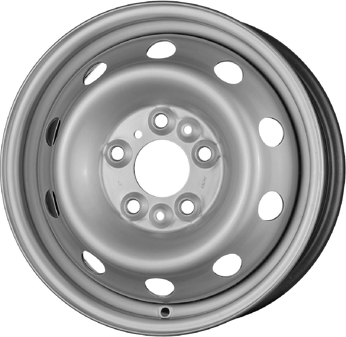 Diski R15 5x118 J6 ET68 MW R1-1941 Silver