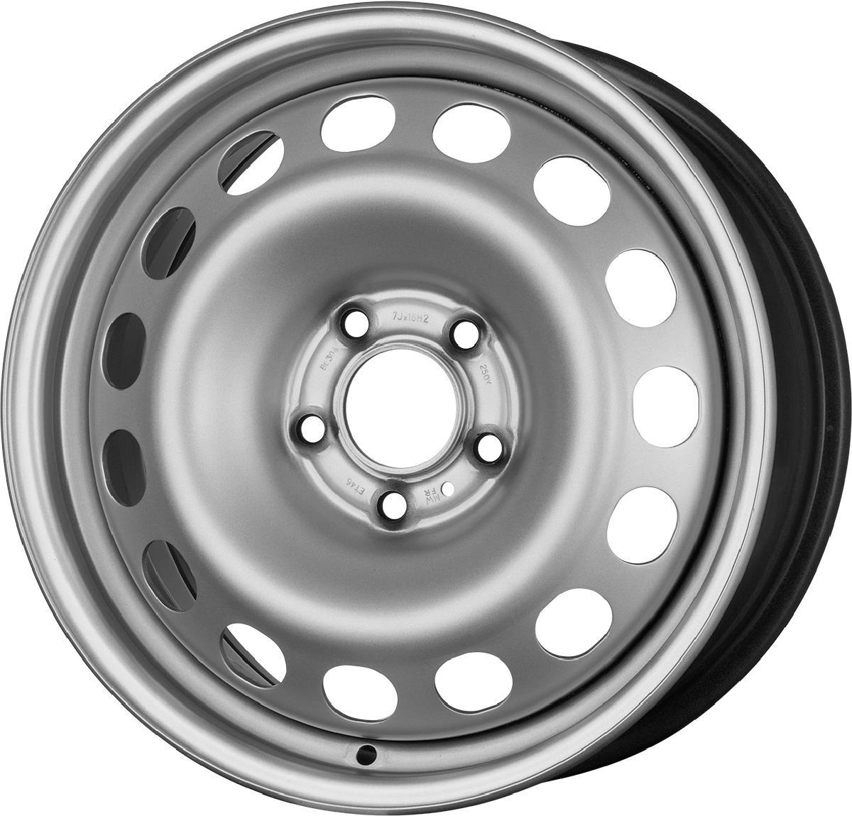 Diski R16 5x108 J7 ET46 MW R1-1980 Silver