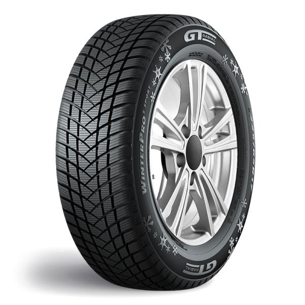 235/55R19 105V GT RADIAL WINTERPRO 2 SPORT SUV 3PMSF