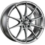 Diski R19 5×112 J8.5 ET38 OZ Racing Formula HLT Grigio Corsa