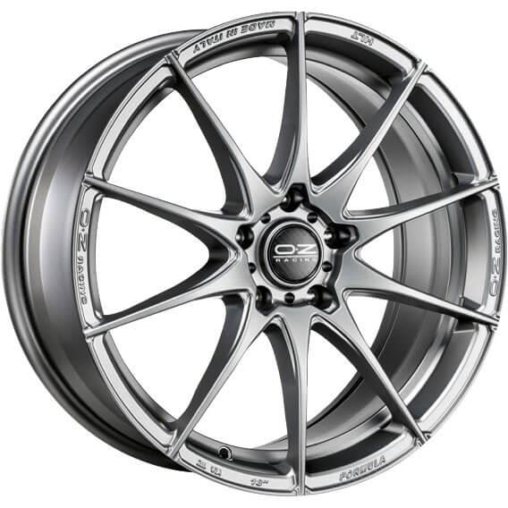 Diski R19 5x112 J8.5 ET38 OZ Racing Formula HLT Grigio Corsa