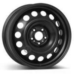 Diski R17 5×108 J7 ET42 KFZ 9036 Black