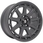 Diski R17 5×108 J8 ET35 Sparco Gravel Matt Graphite