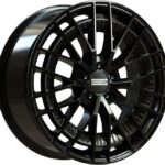 Diski R21 5×112 J10 ET19 Fondmetal Kari Glossy Black