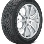 305/35R21 109V MICHELIN PILOT ALPIN 5 SUV (SPECIAL) 3PMSF RP