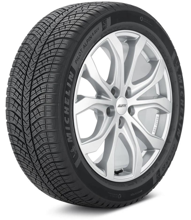 305/35R21 109V MICHELIN PILOT ALPIN 5 SUV (SPECIAL) 3PMSF RP