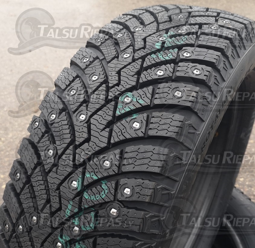 215/65R16 Pirelli Winter Ice Zero 2 102T XL KS