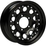 Diski R15 5×139.7 J6 Dotz 4×4 Modular Beadlock 15z Black