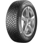 275/40R22 107T CONTINENTAL ICECONTACT 3 M+S 3PMSF FR (Ar radzēm)