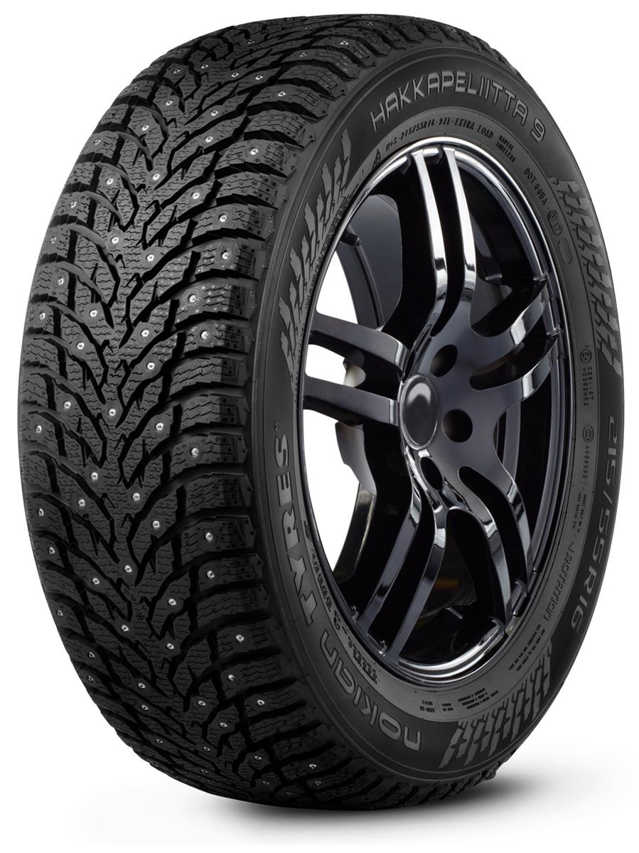 235/40R19 96T NOKIAN HKPL 9 M+S 3PMSF DOT22 (With Studs)