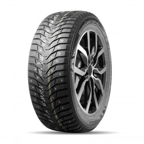 265/50R19 110T KUMHO WS31 M+S 3PMSF RP (With Studs)